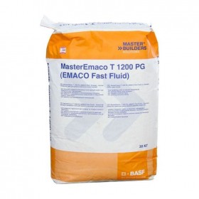 Сухая бетонная смесь MasterEmaco T 1200 PG (EMACO FAST FLUID)